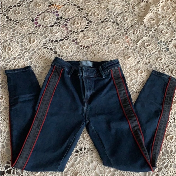 Free People Denim - Free People high rise jeans, size 25